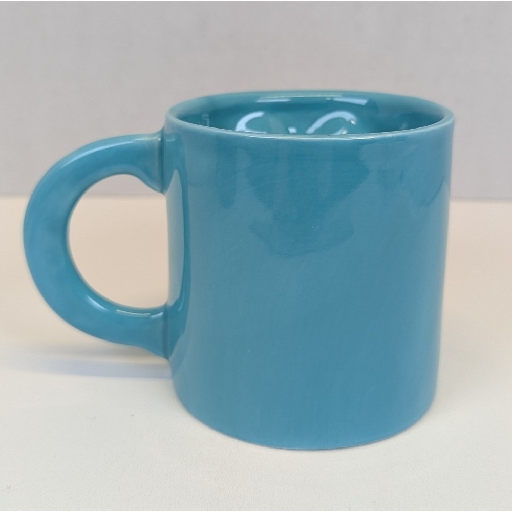Mickey Mouse 3D Blue Ceramic Mug - Picture 2 of 5